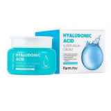 Крем для лица с гиалуроновой кислотой FARMSTAY Hyaluronic Acid Super Aqua Cream 100 мл